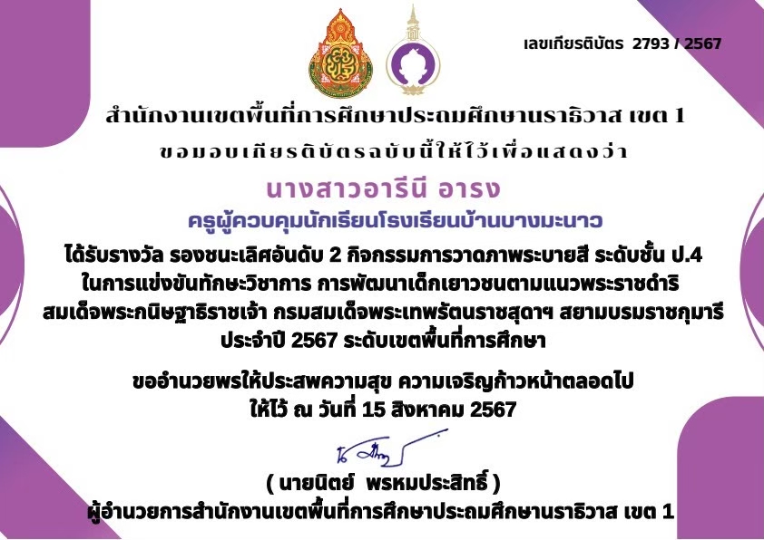 ไฟล์รางวัล