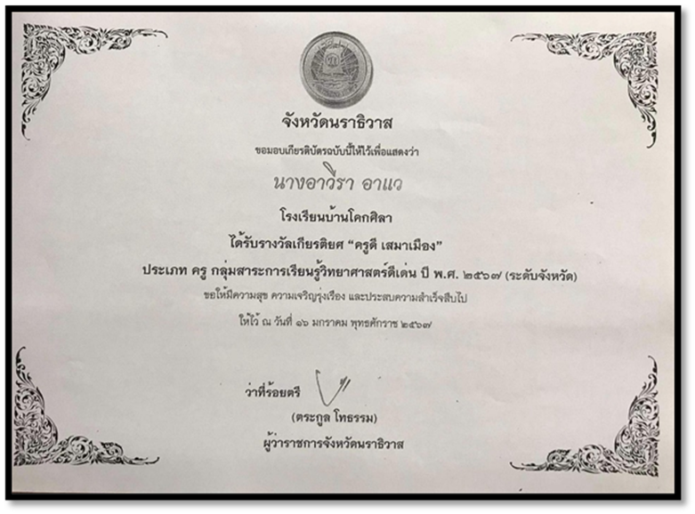 ไฟล์รางวัล