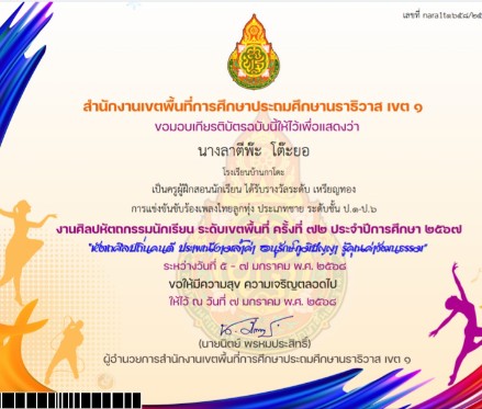 ไฟล์รางวัล