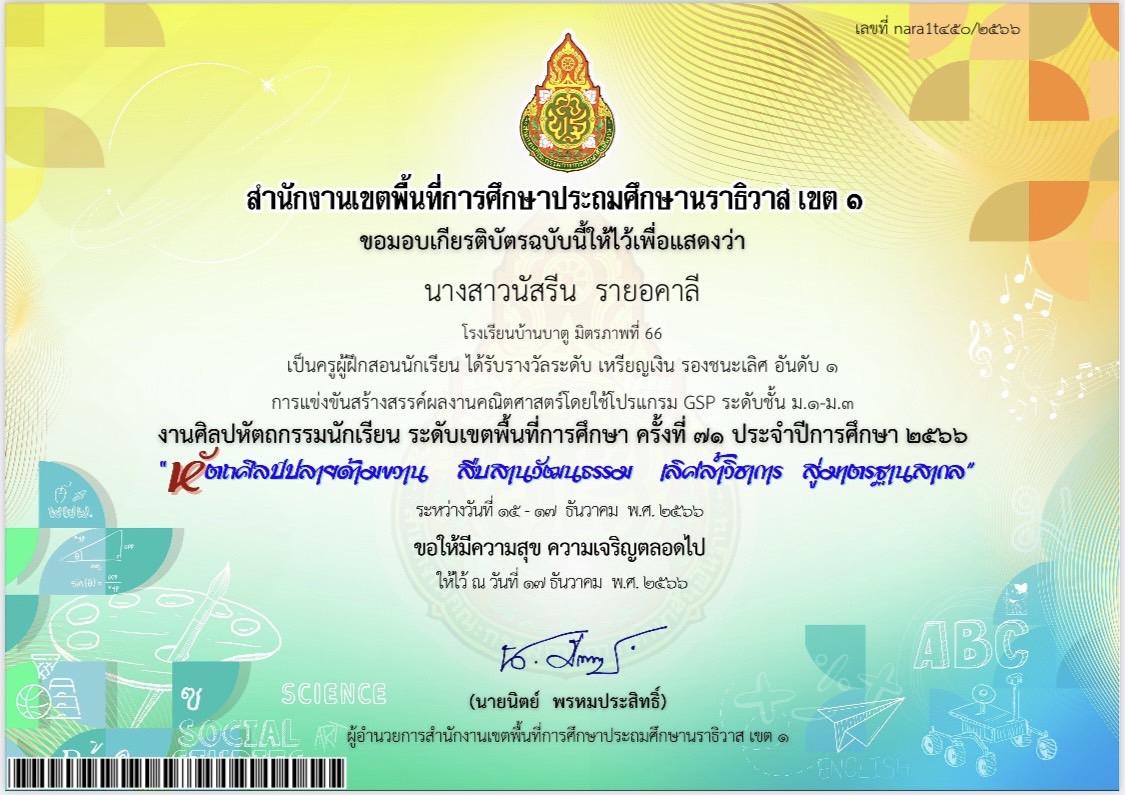 ไฟล์รางวัล