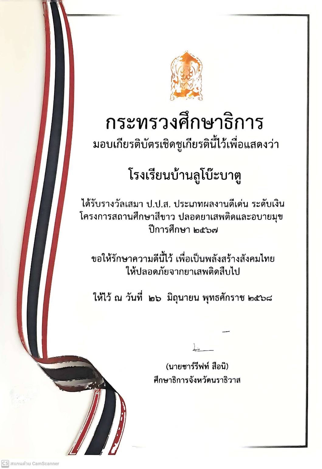 ไฟล์รางวัล