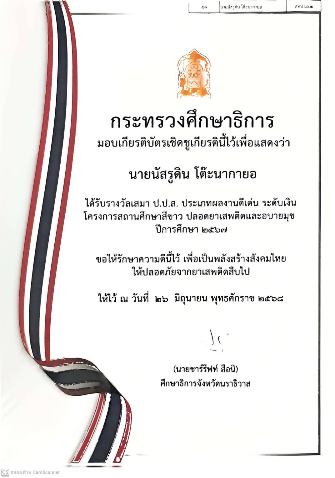 ไฟล์รางวัล