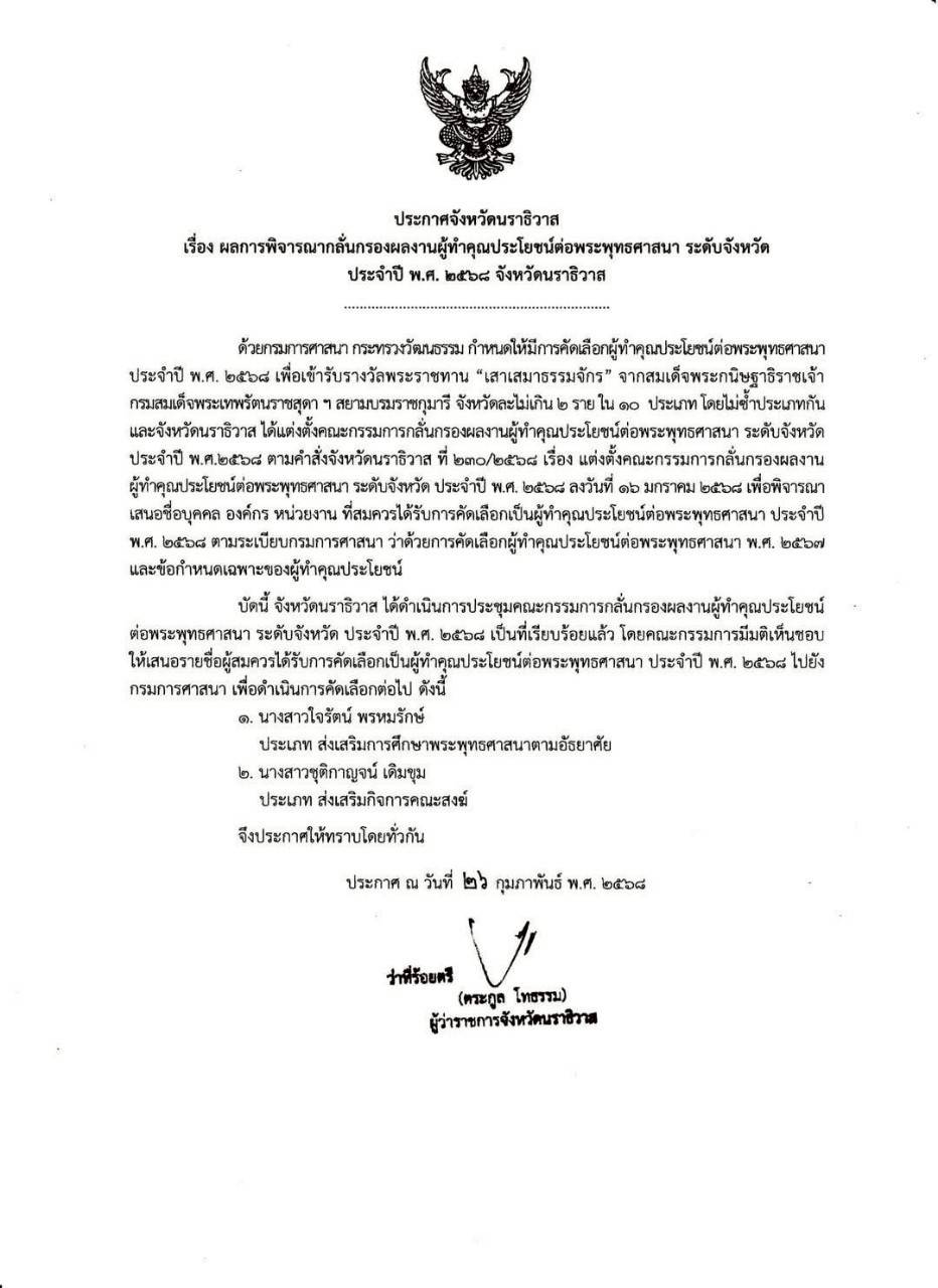 ไฟล์รางวัล