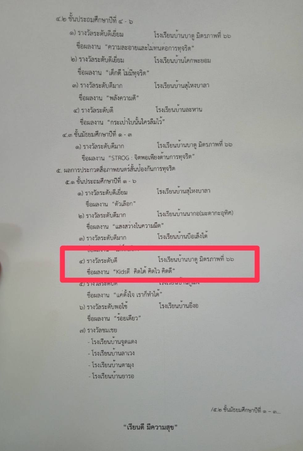 ไฟล์รางวัล