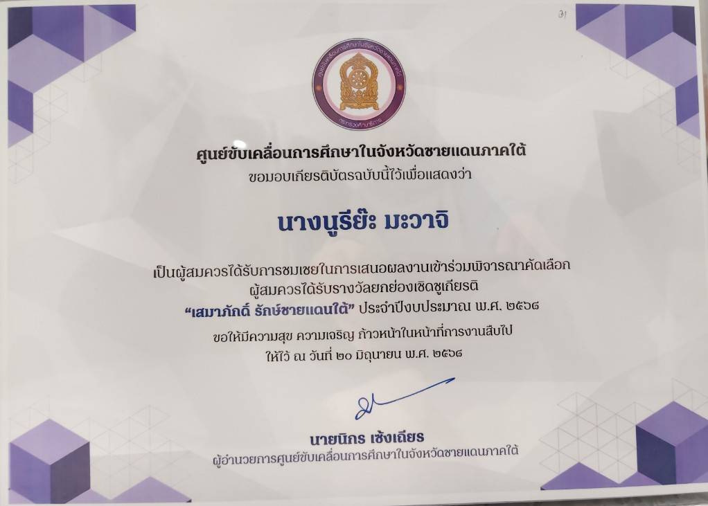 ไฟล์รางวัล