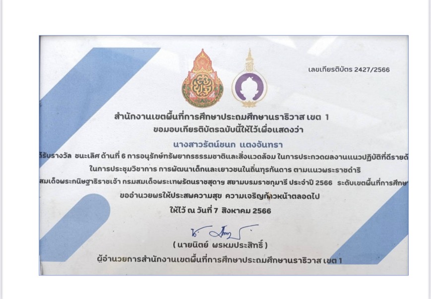 ไฟล์รางวัล