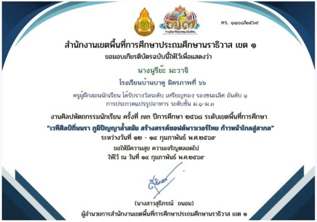 ไฟล์รางวัล
