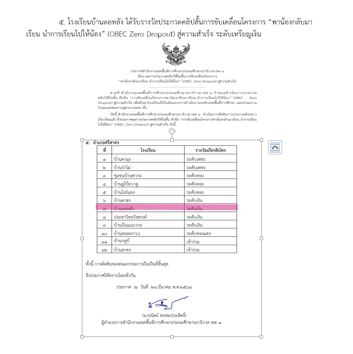 ไฟล์รางวัล