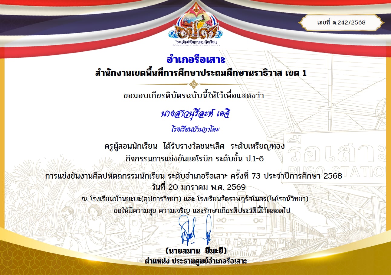 ไฟล์รางวัล