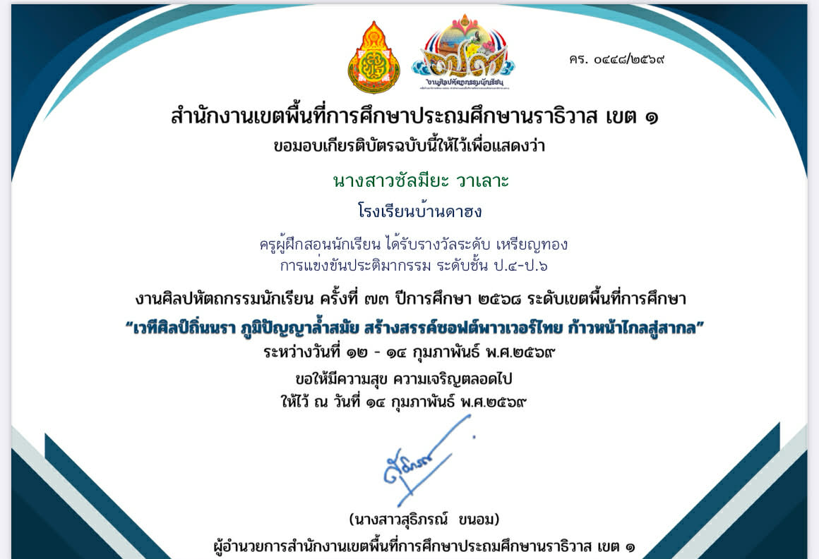 ไฟล์รางวัล