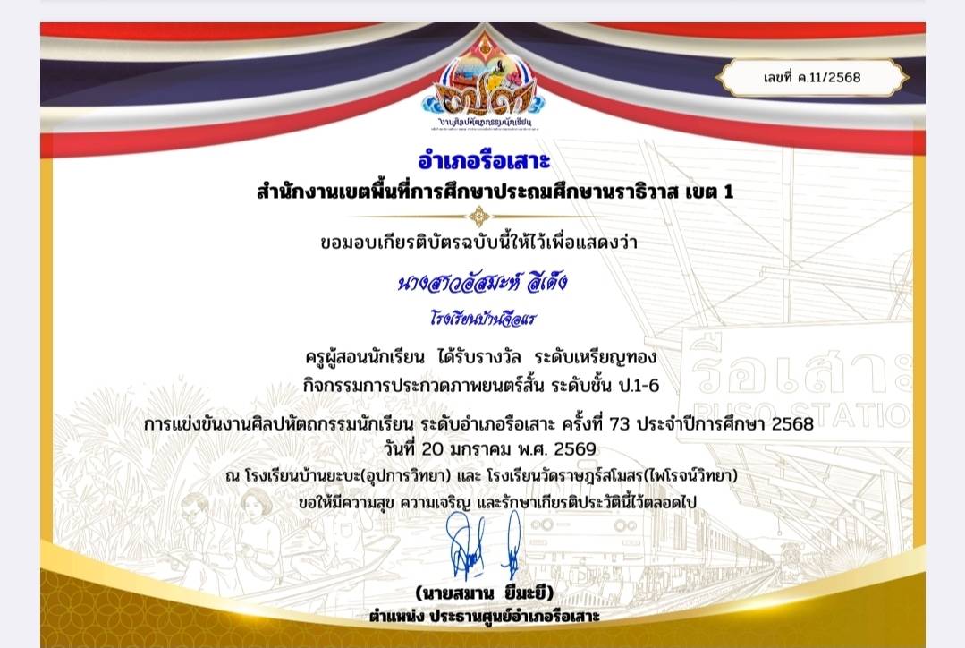ไฟล์รางวัล