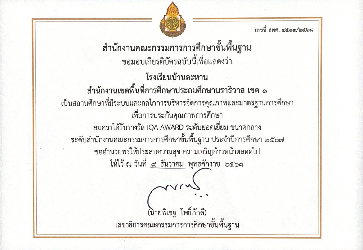 ไฟล์รางวัล