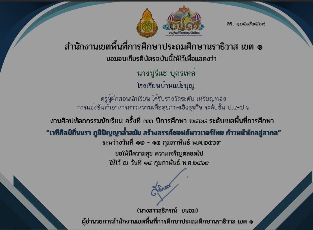 ไฟล์รางวัล