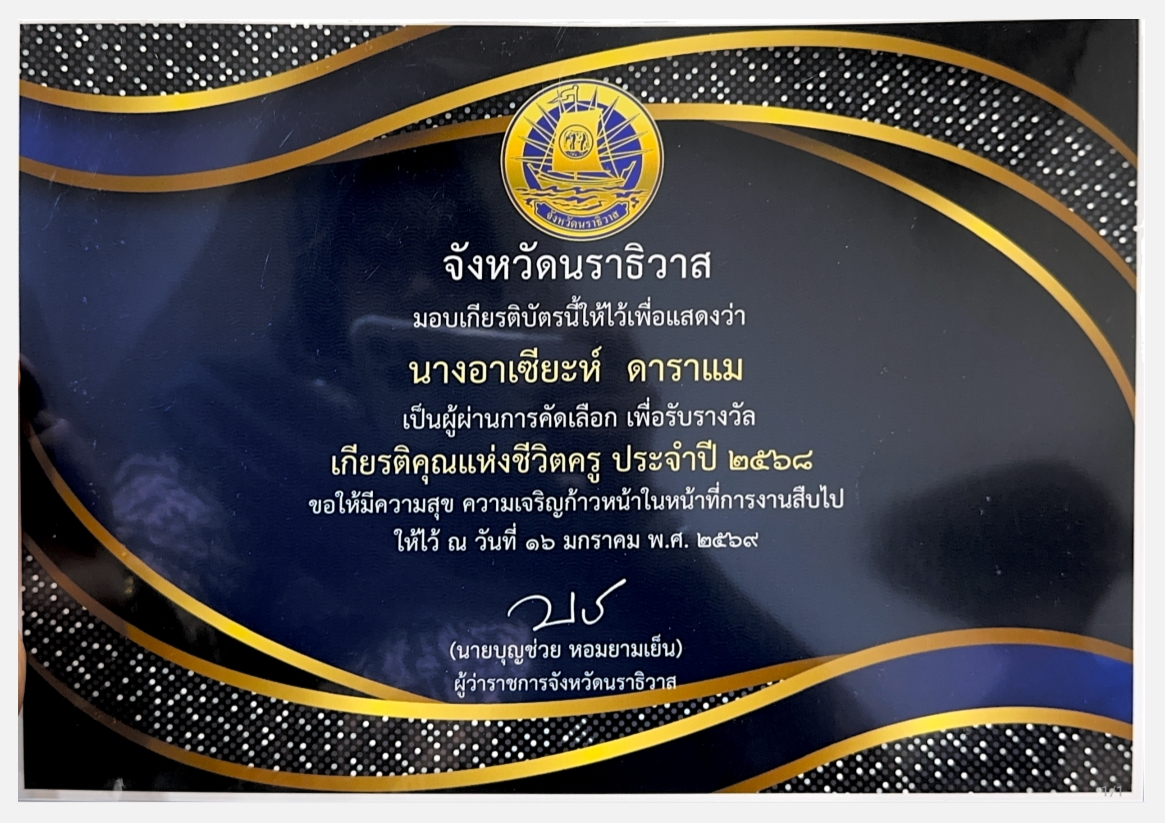 ไฟล์รางวัล