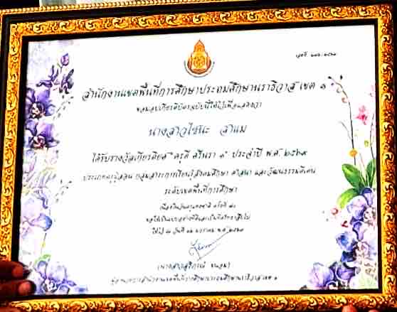 ไฟล์รางวัล