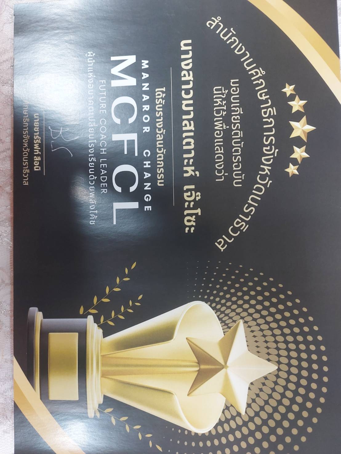 ไฟล์รางวัล