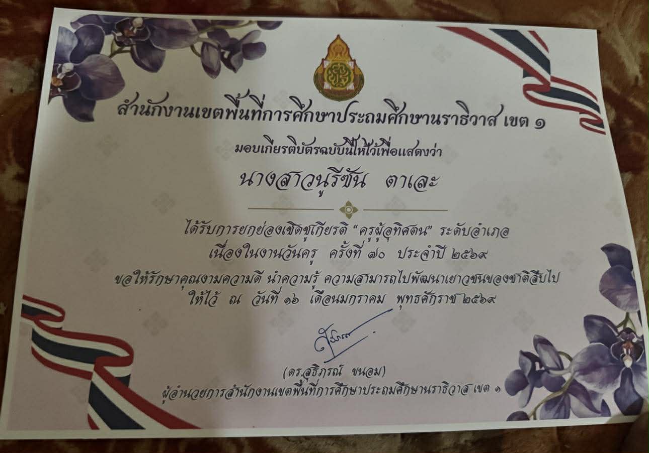 ไฟล์รางวัล