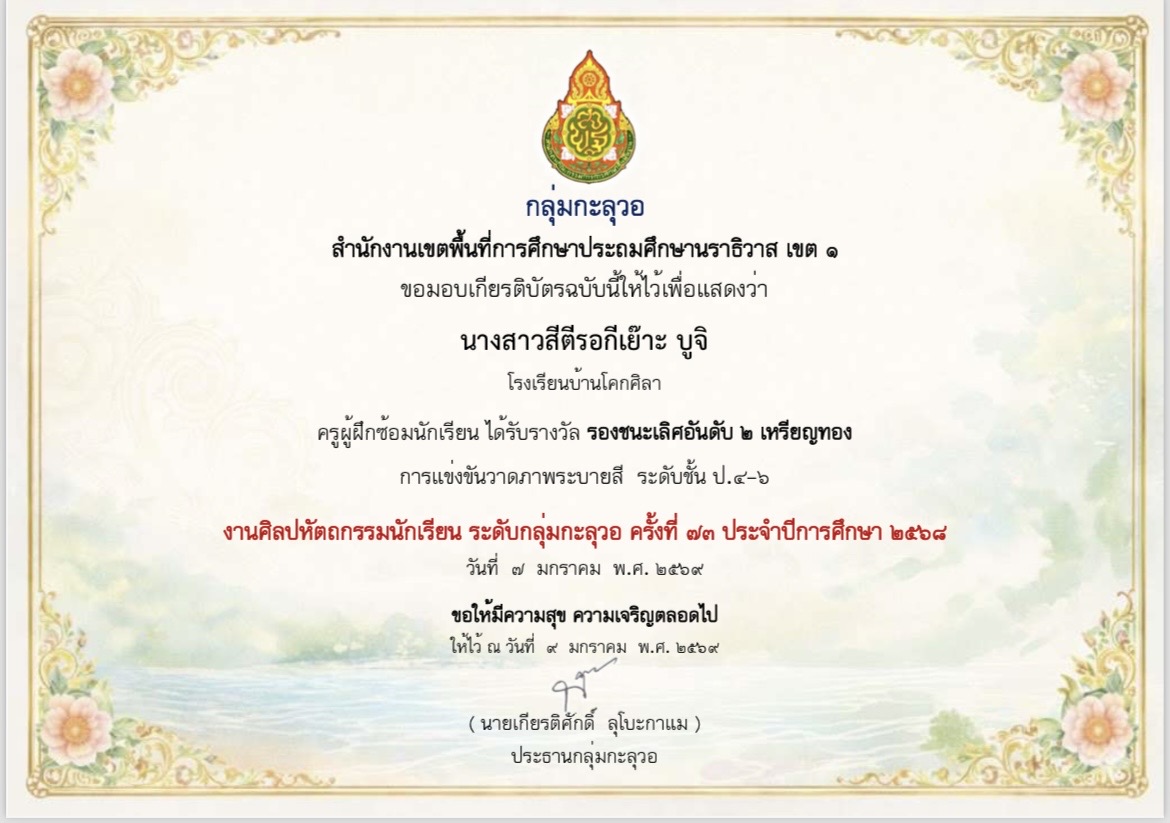 ไฟล์รางวัล