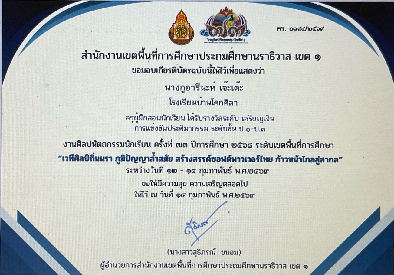 ไฟล์รางวัล