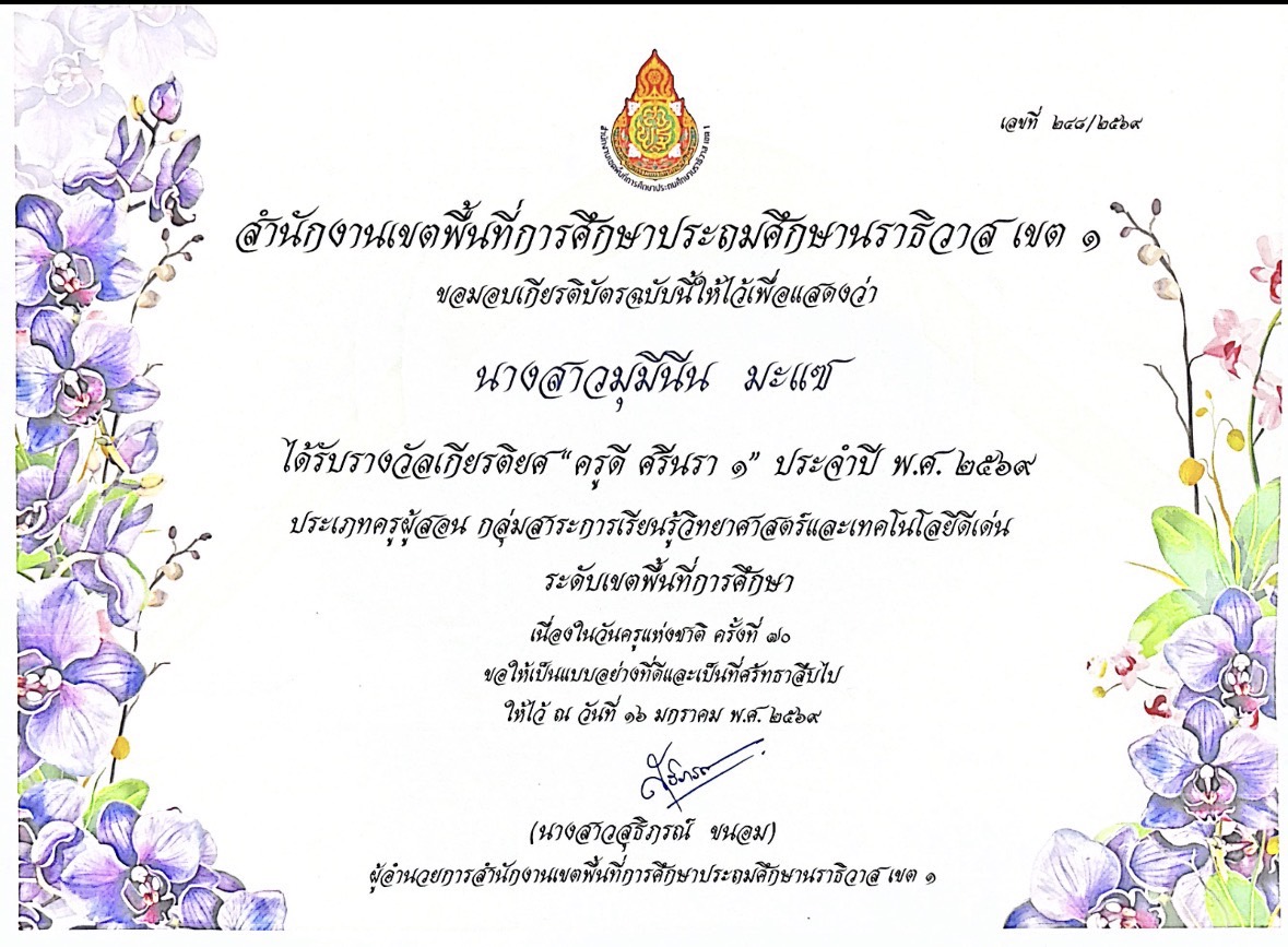 ไฟล์รางวัล