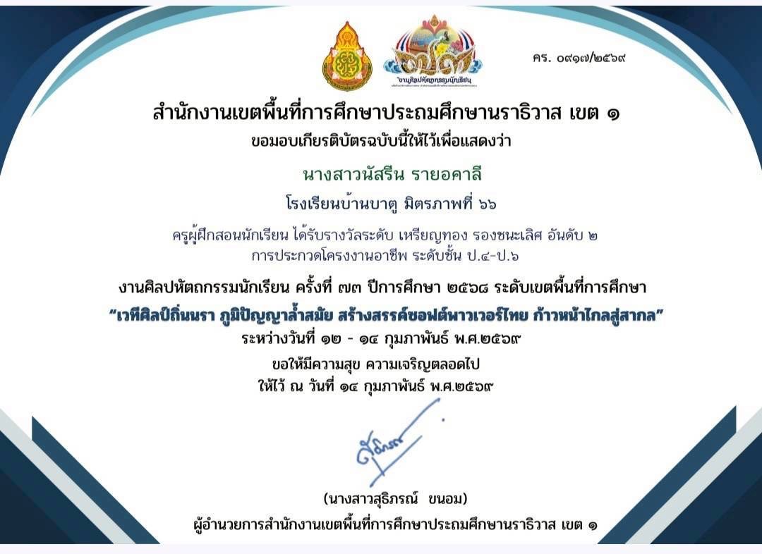 ไฟล์รางวัล