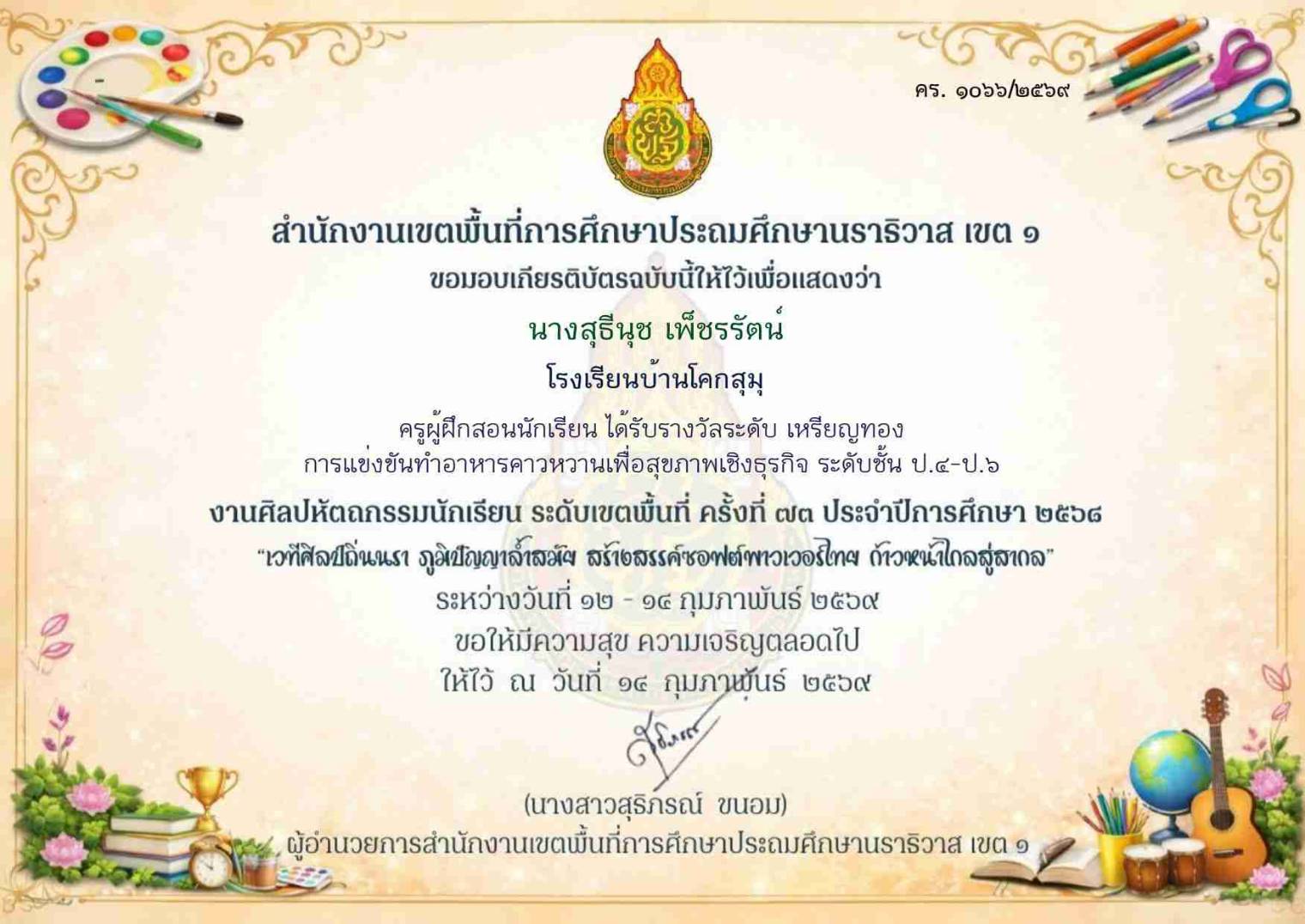 ไฟล์รางวัล