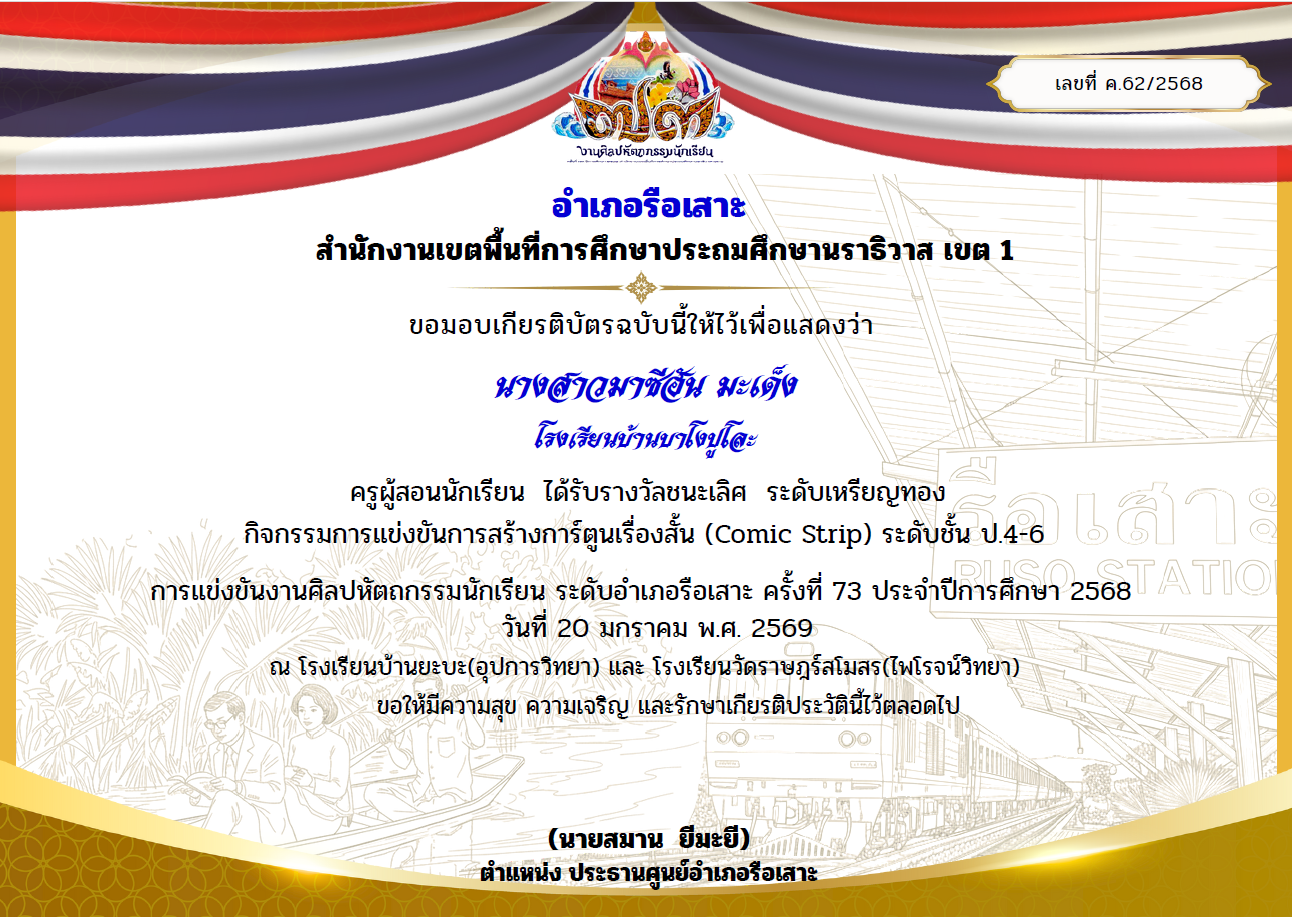 ไฟล์รางวัล