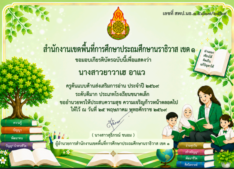 ไฟล์รางวัล