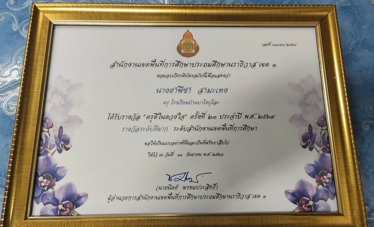 ไฟล์รางวัล