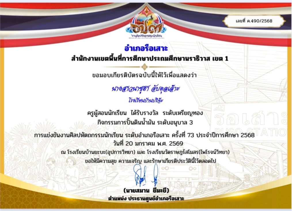ไฟล์รางวัล