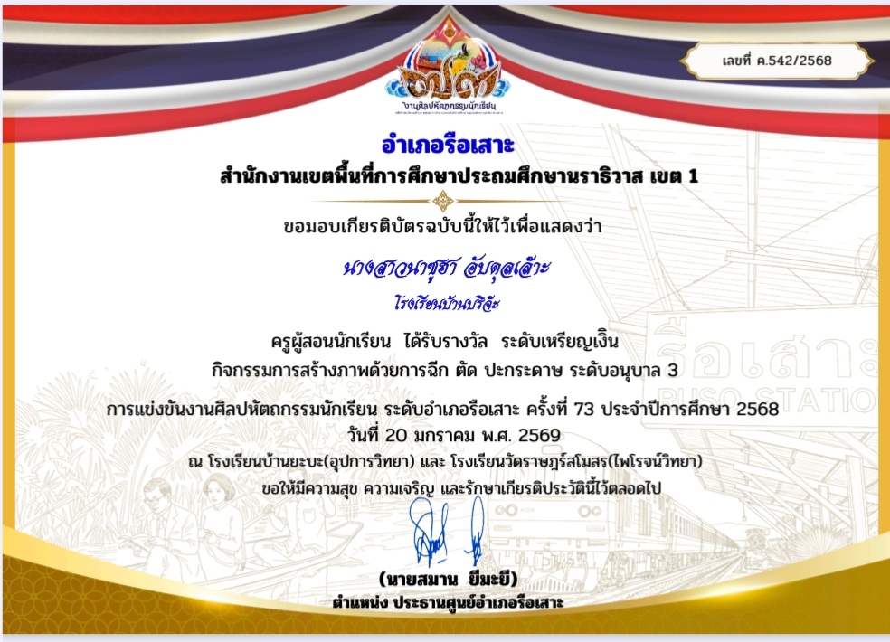 ไฟล์รางวัล