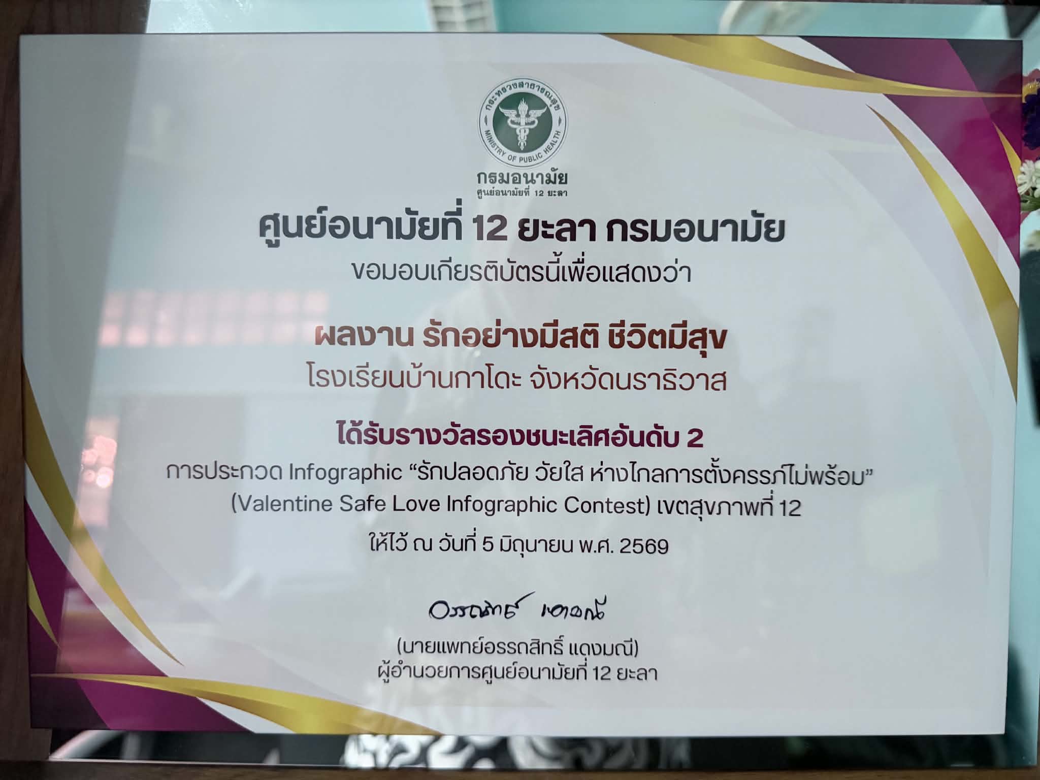 ไฟล์รางวัล