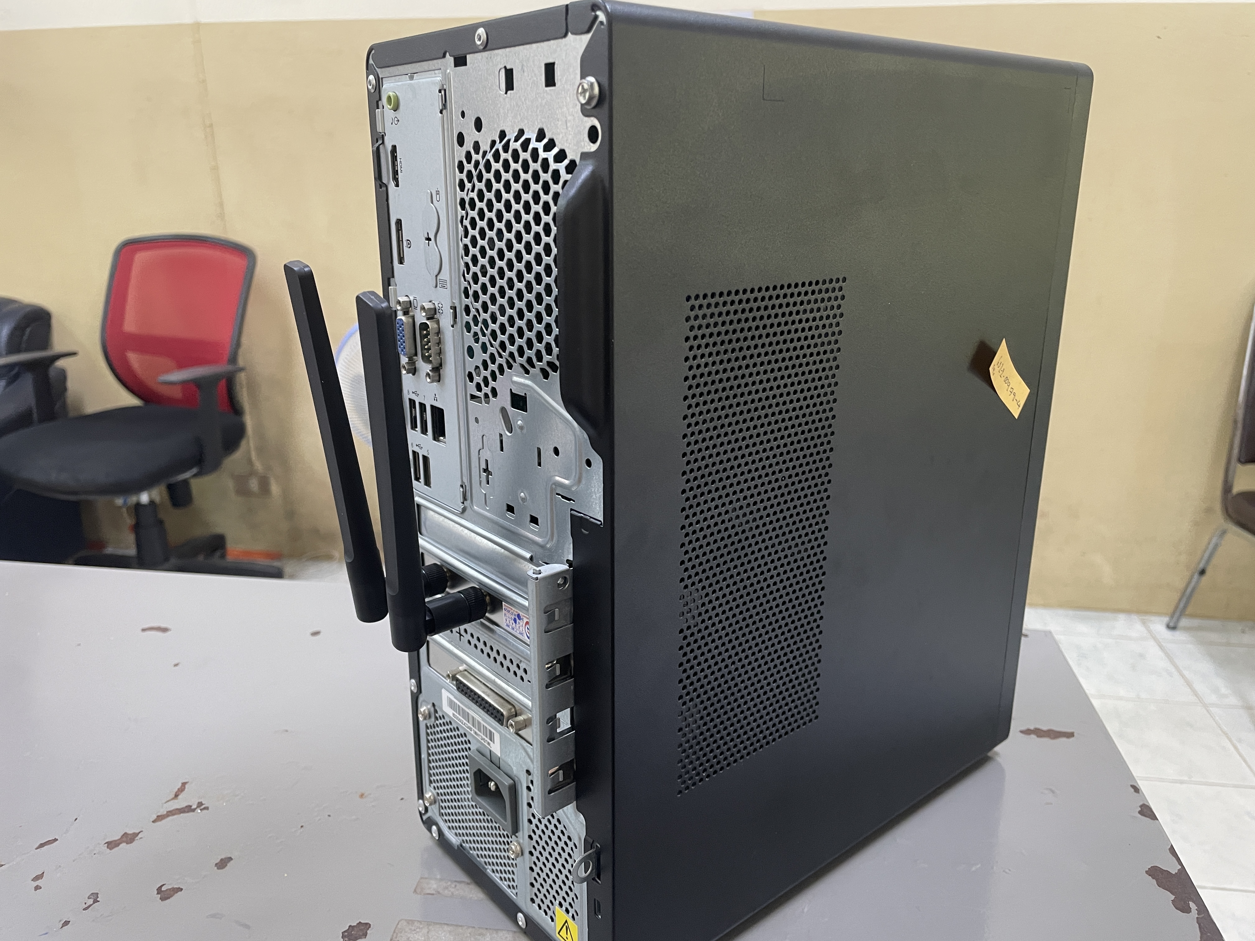 รูปภาพประกอบการแจ้งซ่อม