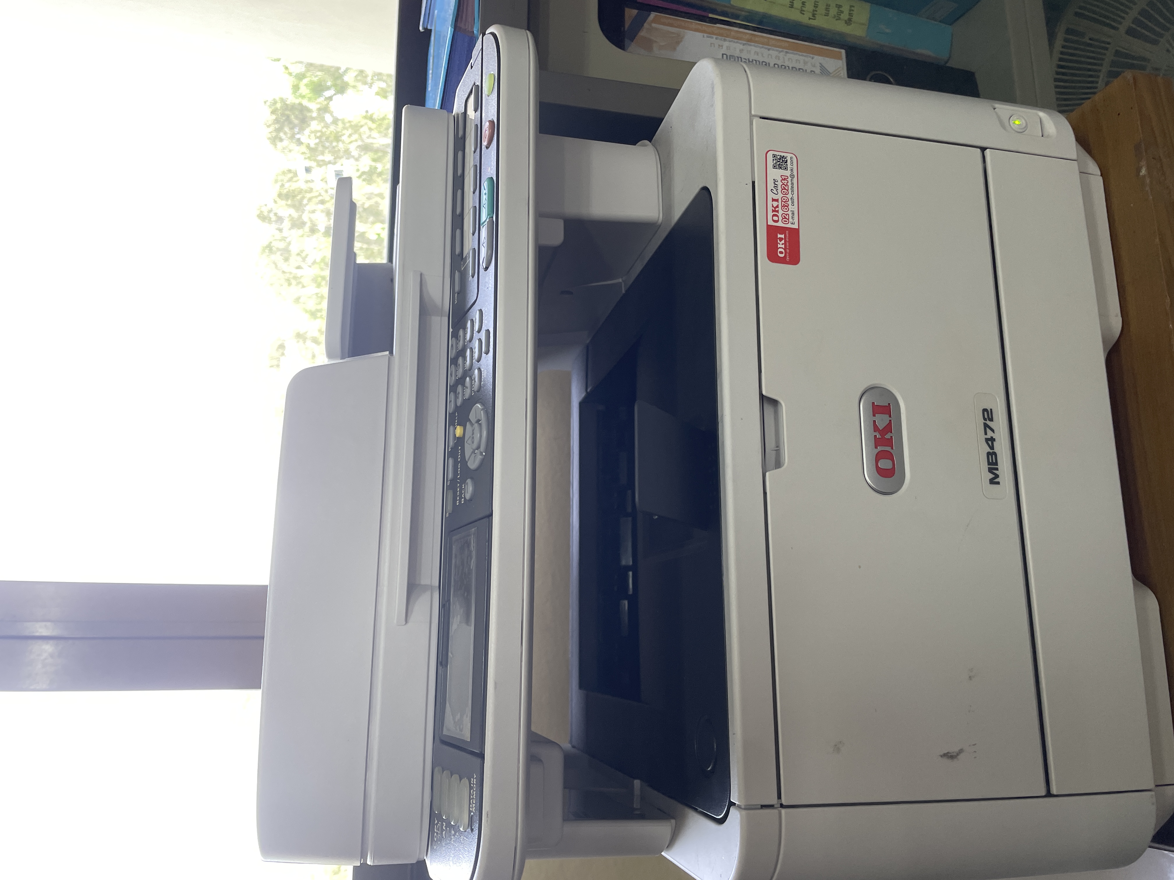 รูปภาพประกอบการแจ้งซ่อม